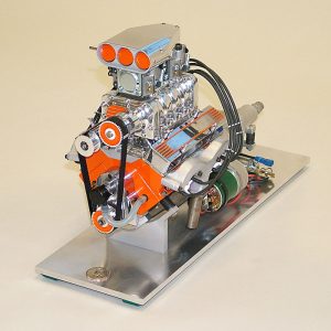 Conley Small-Block V8 Engine