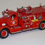 1965 Van Pelt Fire Engine
