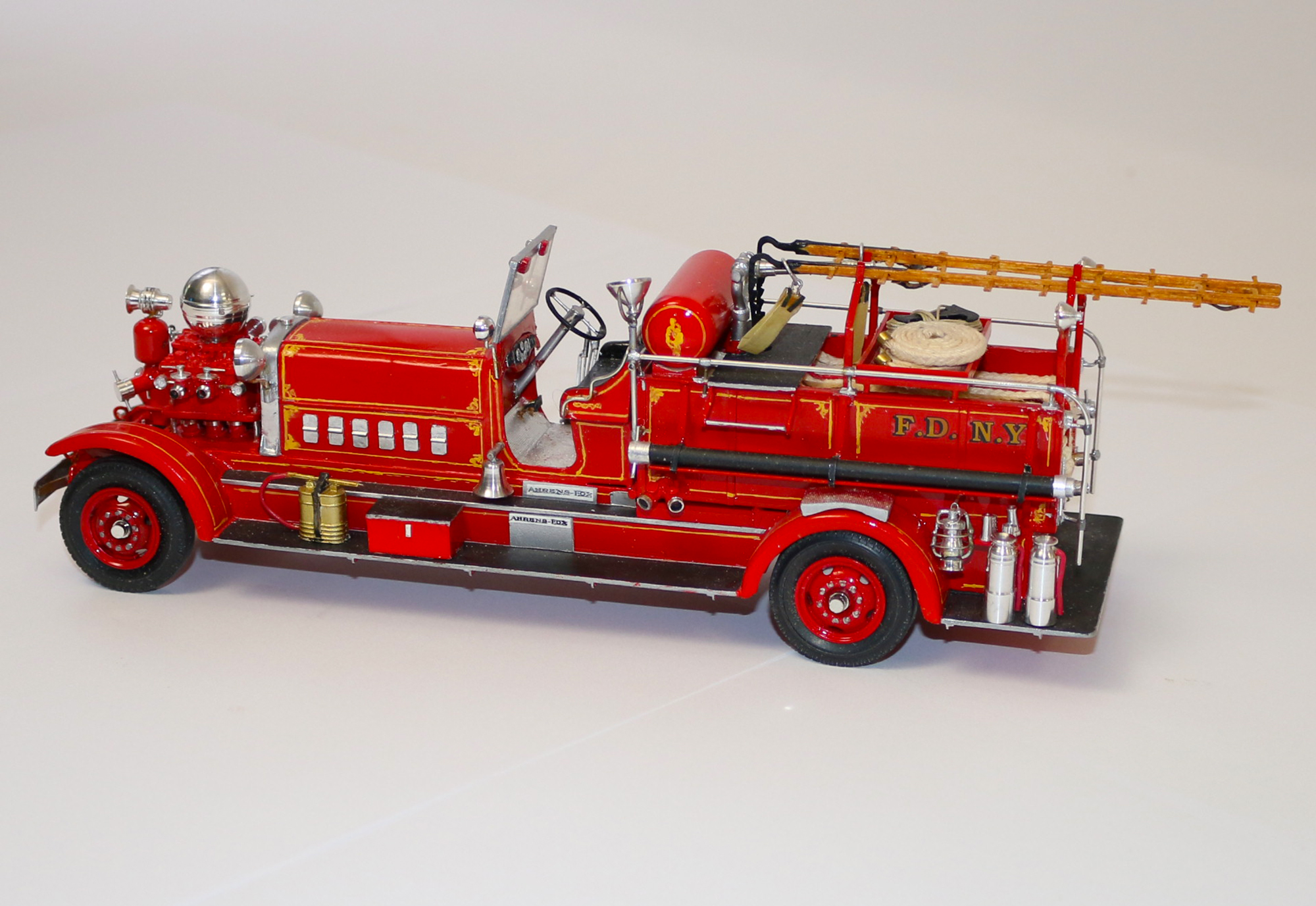 1934 Ahrens-Fox Fire Engine