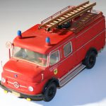 1960 Bachert Fire Engine