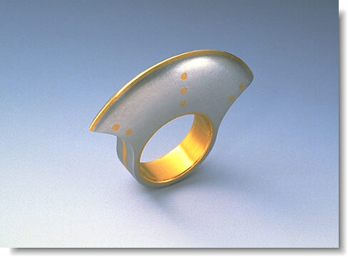 A unique Washer ring made by Abrasha.