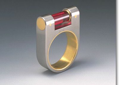 Machined Ring #3