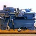 1/6 Scale Holbrook Model C Lathe 