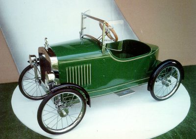 1923 Ford race car.