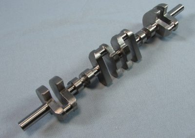 The crankshaft for the Ford 300 Inline.