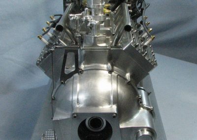 Front view of the Flathead.