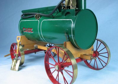 George's Case water wagon.