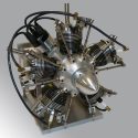 Britnell Original Design Radial Engine