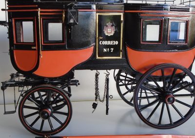 Side view of the thirteenth coach.