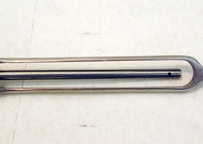 A pump rod for the engine.