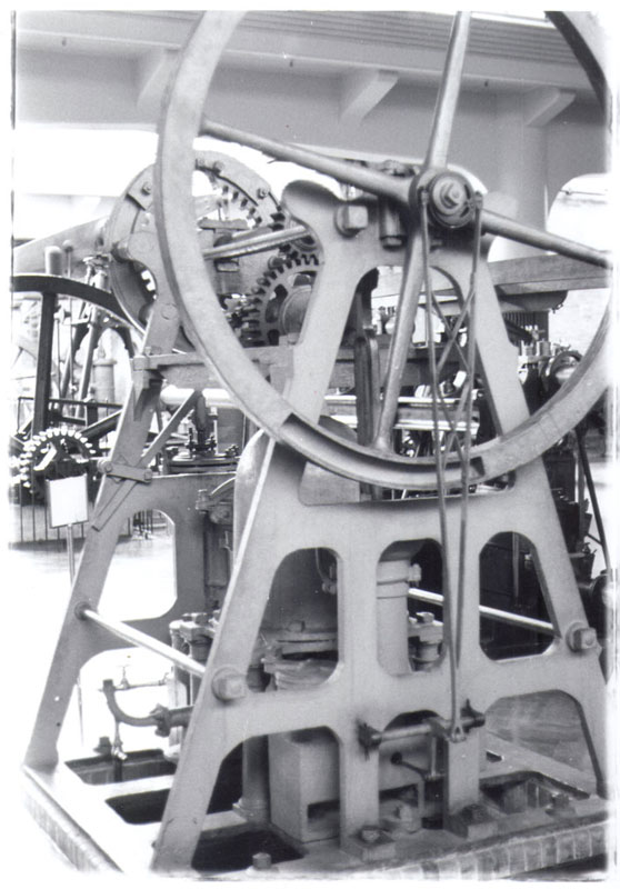 An alternate view of the original hypocycloidal. 