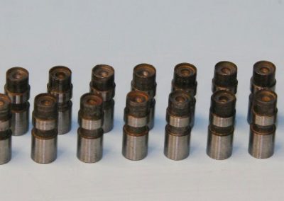 Valve lifters for the Stinger engine.