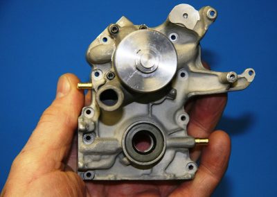 Timing cover for the Stinger.