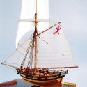 A Brief History of the British Naval Cutter Alert of 1777