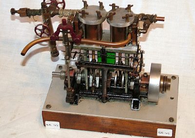 Another unspecified engine from Clarry.