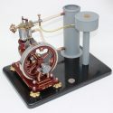 Victorian Single-Cylinder Hit-n-Miss Engine