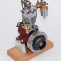 Single-Cylinder OHV Engine