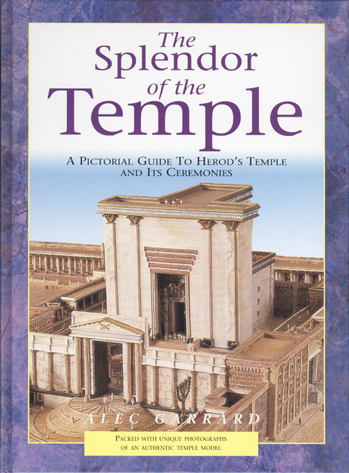 Mr. Garrard's published book on the temple.
