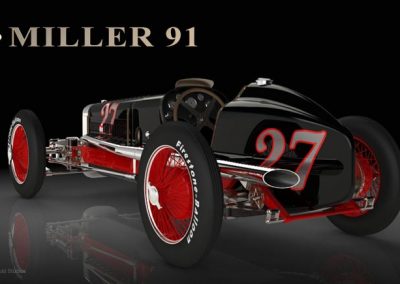 Another look at the Derby-Miller #27.