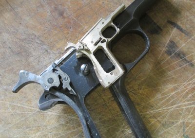 Colt M1911 frames.