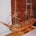 HMS Bellona Scale Model