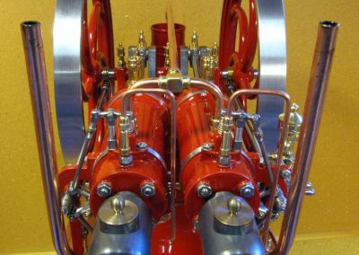 Find's twin-cylinder