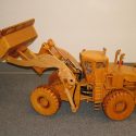 Wooden Marathon-LeTourneau L-1100 Front End Loader 