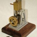 Oscillating Steam Engine