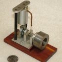 Oscillating Steam Engine