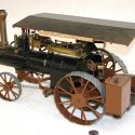 Steam Traction Engine (3/4″:1′ Scale)