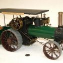 J.I. Case & Co. Steam Traction Engine