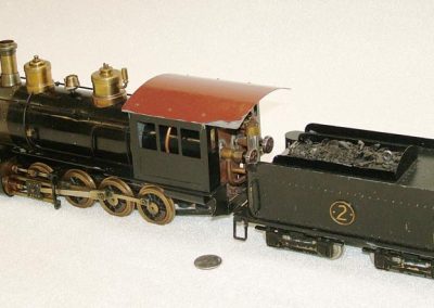 Another look at the 2-8-0 model.