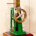 Steam-Powered Water Pump