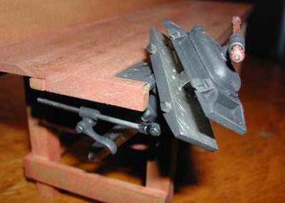 Another look at the tiny vise.