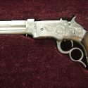 1/3 Scale Smith & Wesson Volcanic Pistol