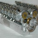 Roger L. Ronnie’s Miniature Engine and Other Projects