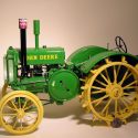 Jerry Kieffer’s 1/8 Scale John Deere Tractor