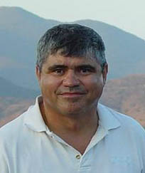 Duarte Cabral of San Diego, CA. 