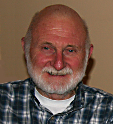Ralph Cooney, of Forest Grove, OR.