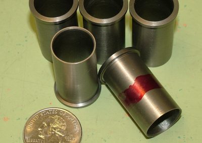 Cylinder liners for the Seal engine.