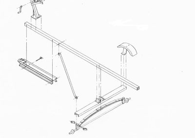 Plans for the scale Trojan runabout.