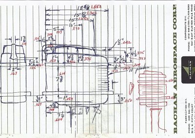 Plans for the scale Trojan runabout.