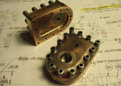 Some components for the Nash engine build.