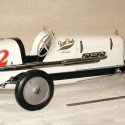 Vintage Miller Race Car Model #32