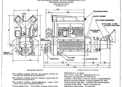 Offenhauser engine plans.