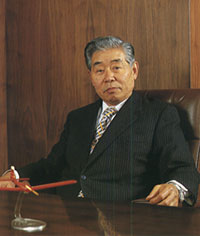 Shigeo Ogawa, founder of O.S. Engines and model airplane engine innovator.