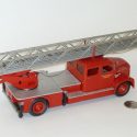 Tom’s 1/32 scale 1937 Mack Type 21 model from the FDNY.