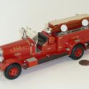 1932 Seagrave Rescue Car 