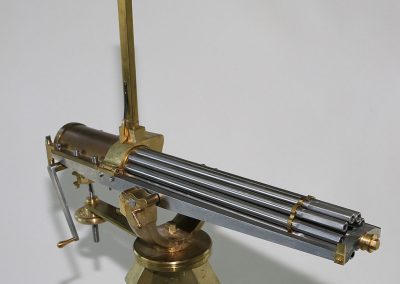 Another look at Birk's 1/3 scale Gatling gun.