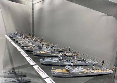 William Tompkins Ship Model Collection.